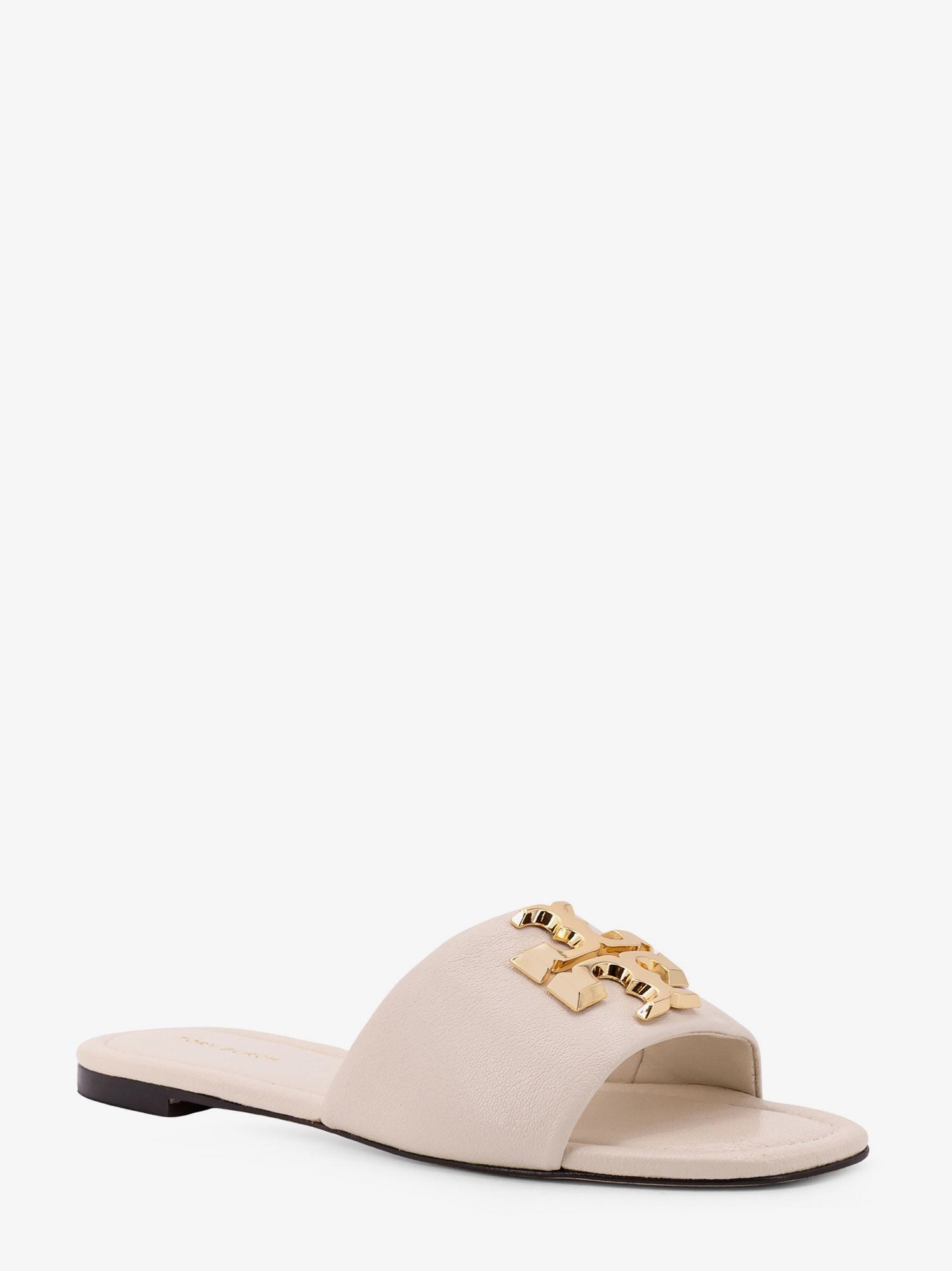 Eleanor leather flat sandals - Image 2