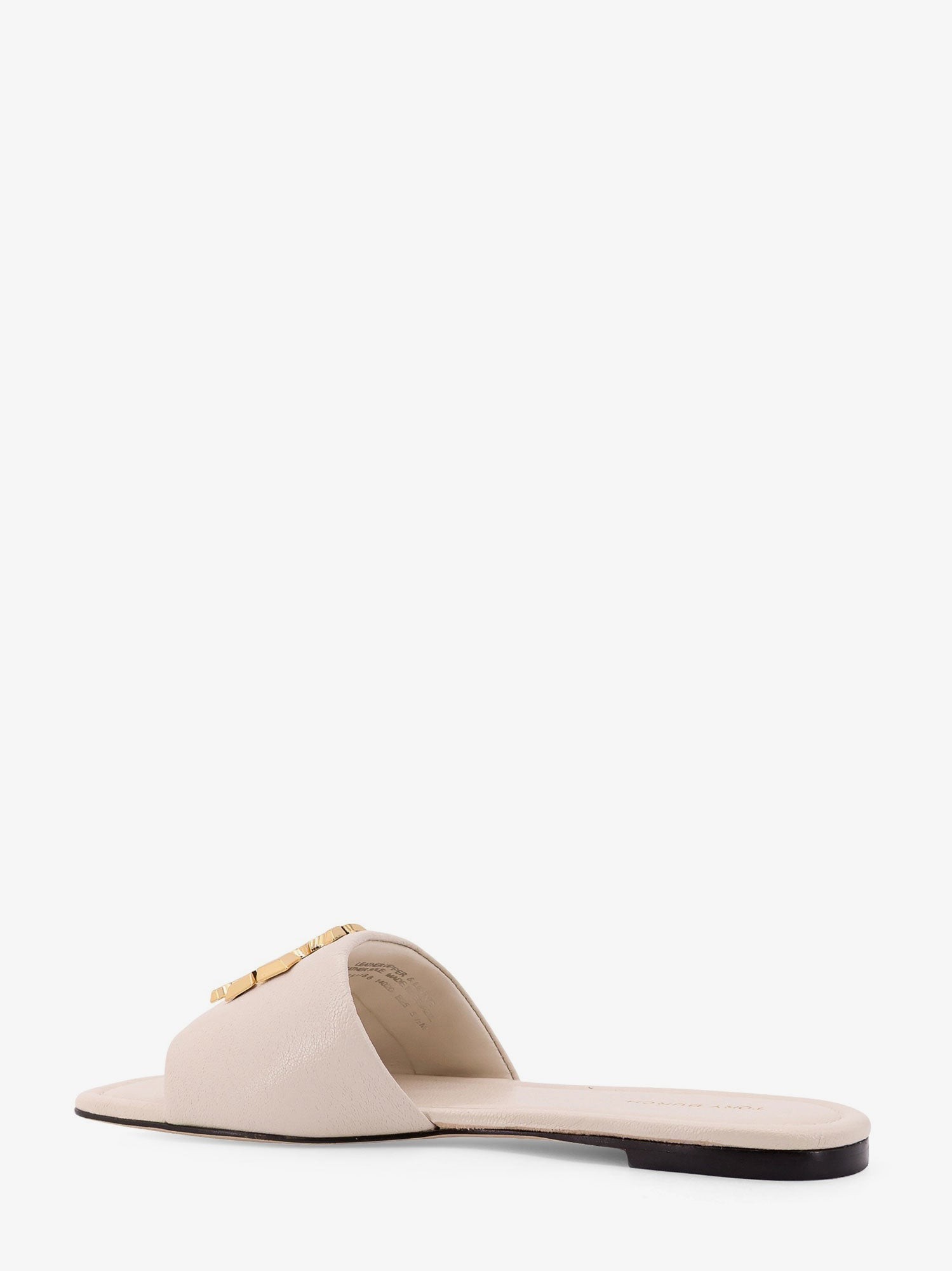 Eleanor leather flat sandals - Image 3