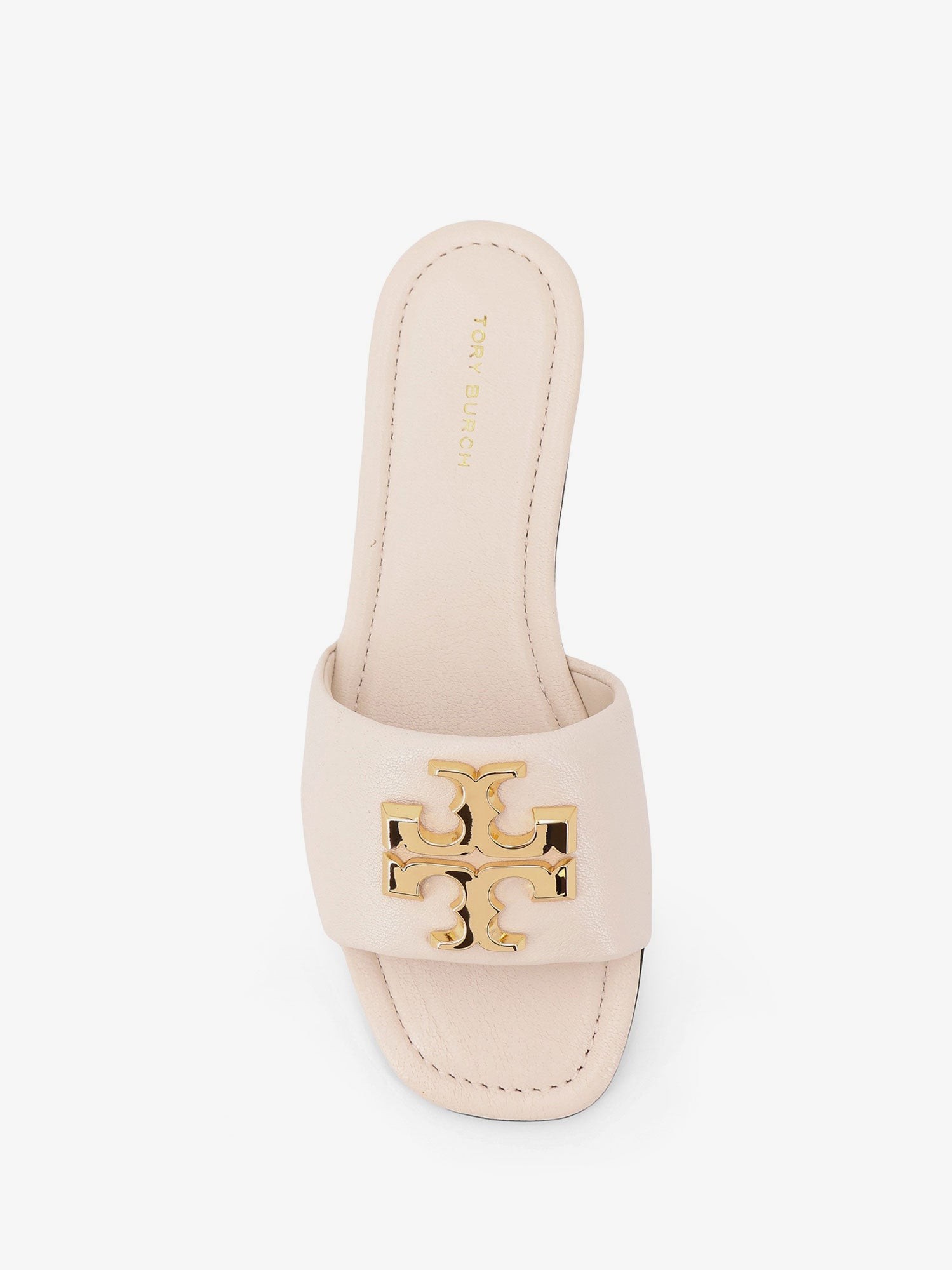 Eleanor leather flat sandals - Image 4