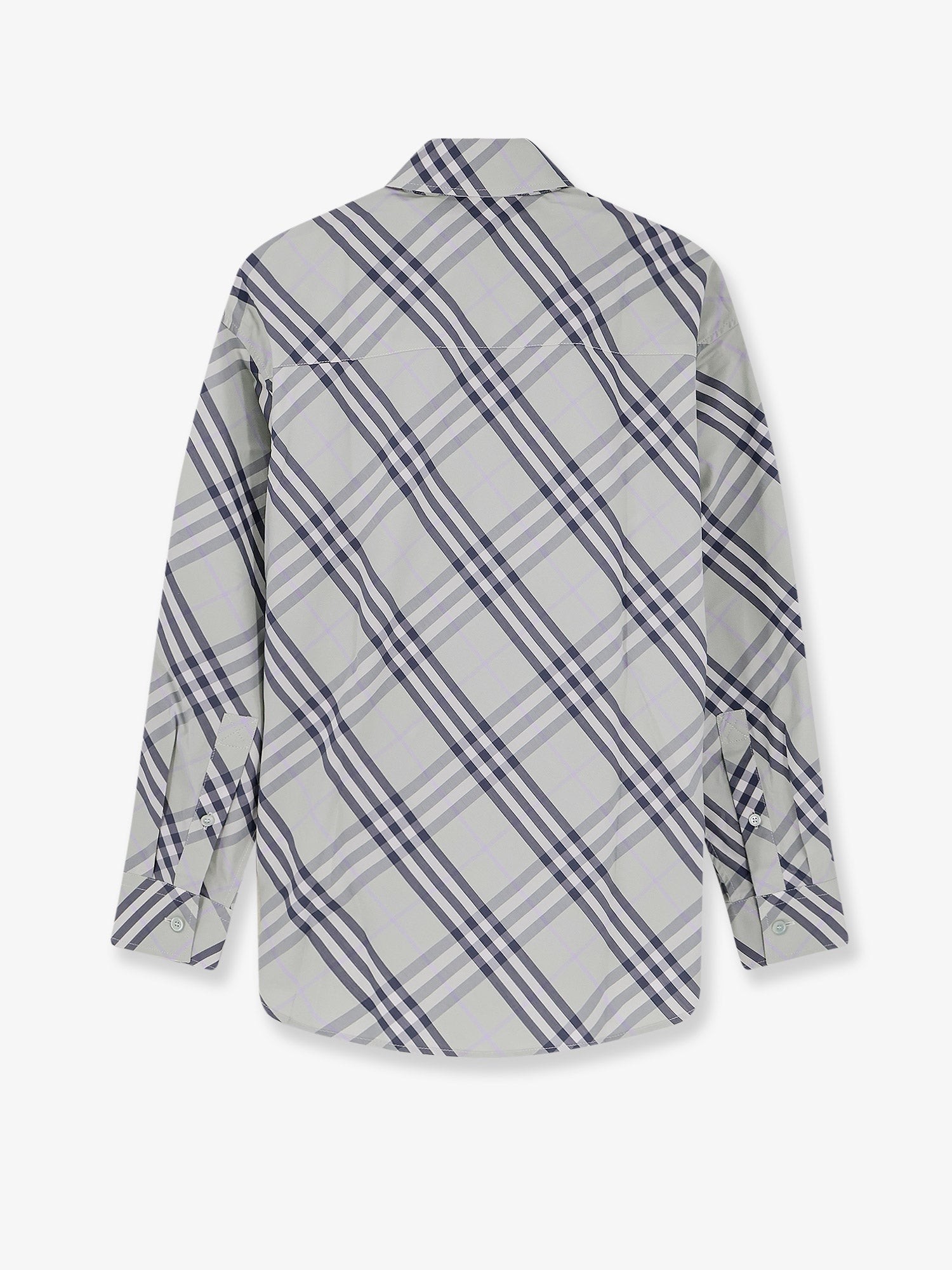 Emma cotton shirt with Check pattern - Image 2