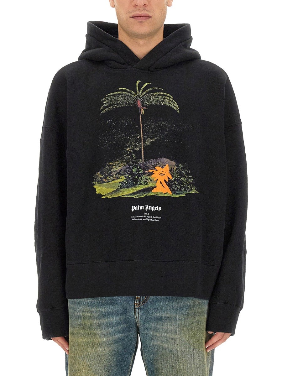 ENZO SWEATSHIRT FROM THE TROPICS