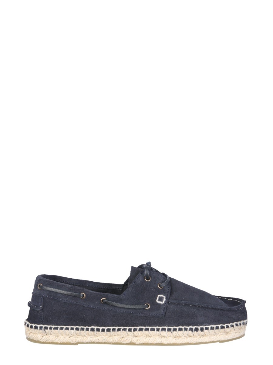ESPADRILLE BOAT