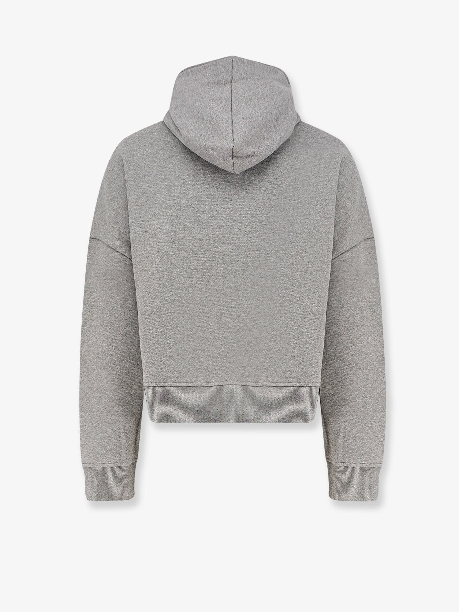 Eternal Zip cottton sweatshirt - Image 2