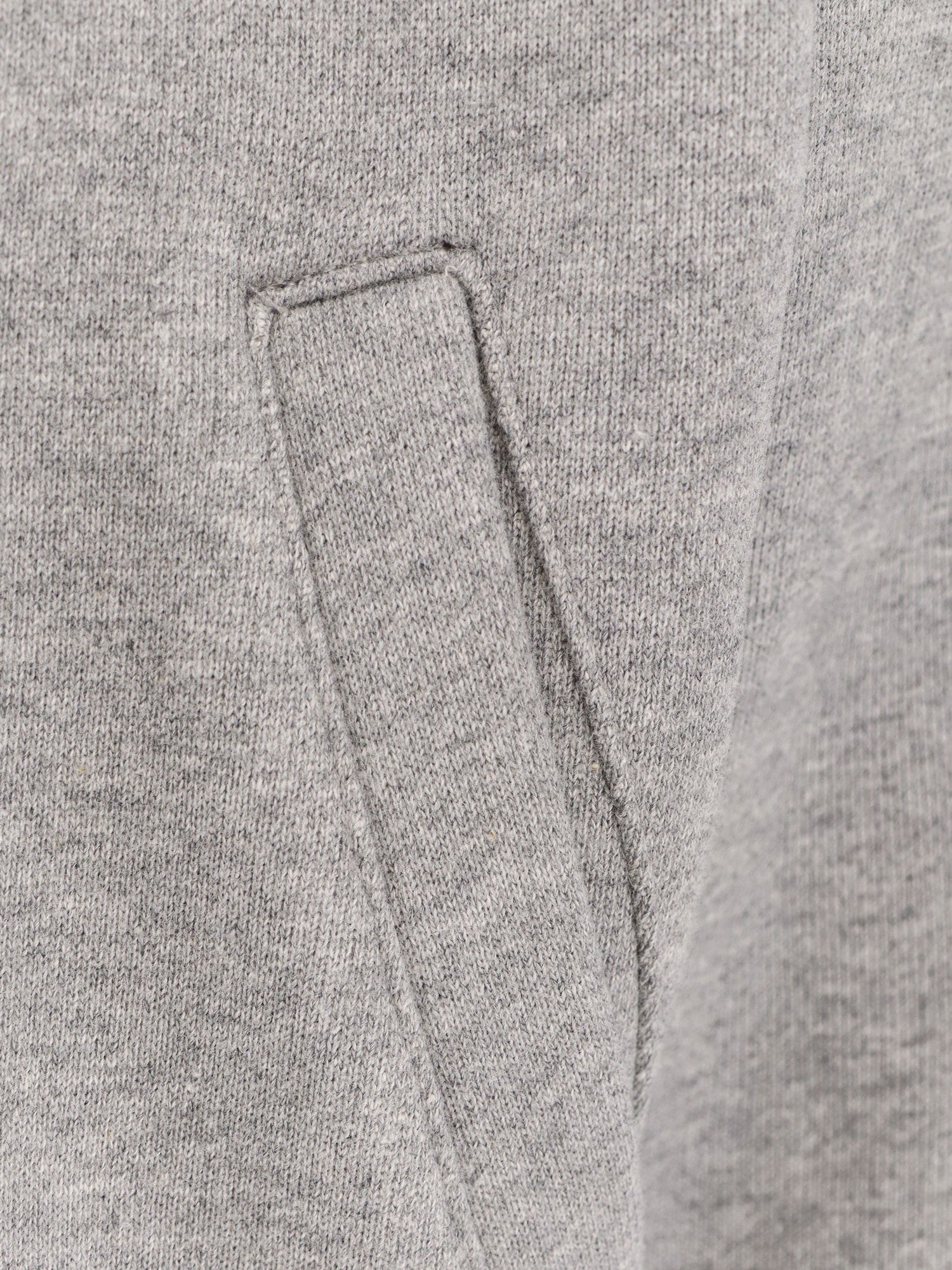 Eternal Zip cottton sweatshirt - Image 3