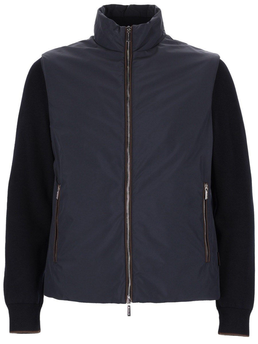 "EVAN H STP" JACKET