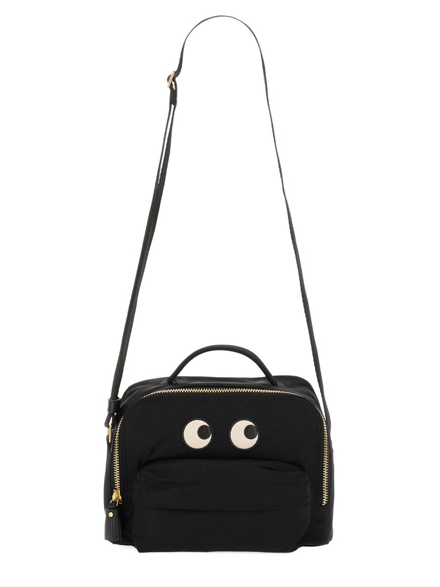 BORSA A TRACOLLA "EYES"