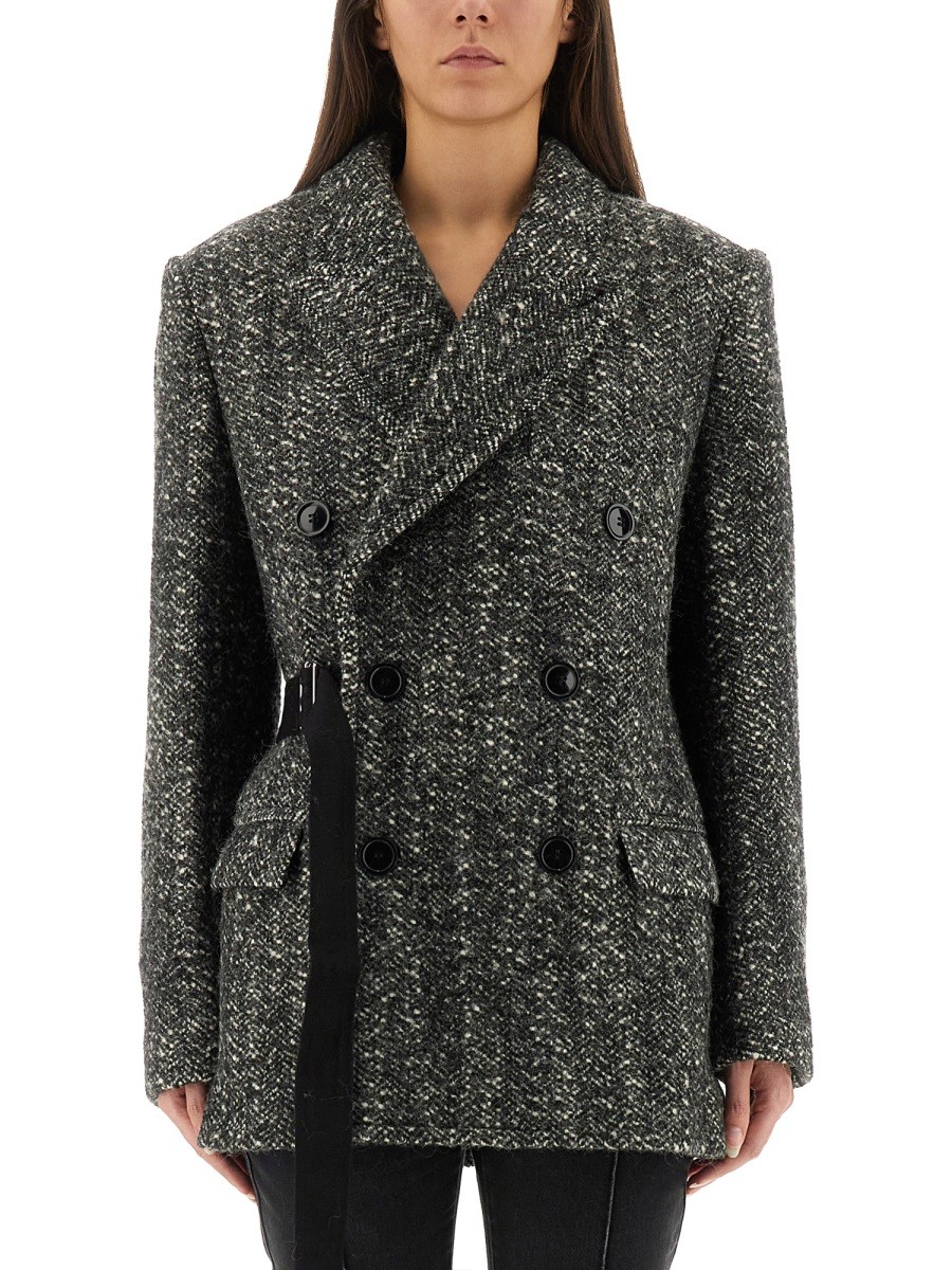 "EZZIA" JACKET