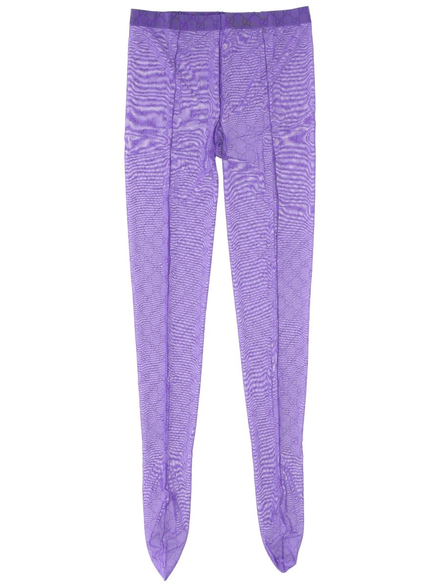 FABRIC TIGHTS "GG"