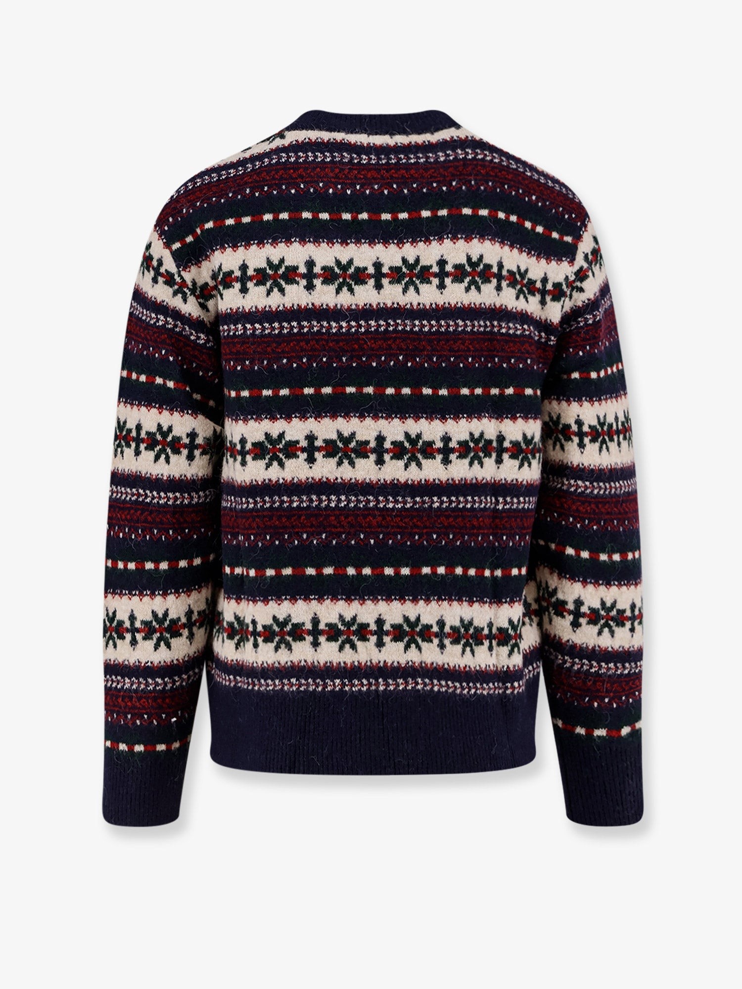 Fairisle Unisex sweater - Image 2