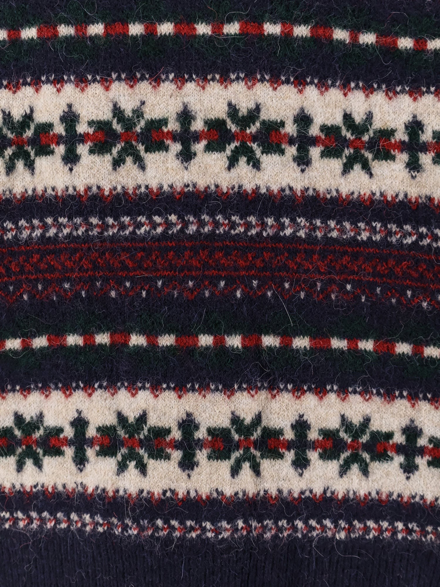 Fairisle Unisex sweater - Image 3