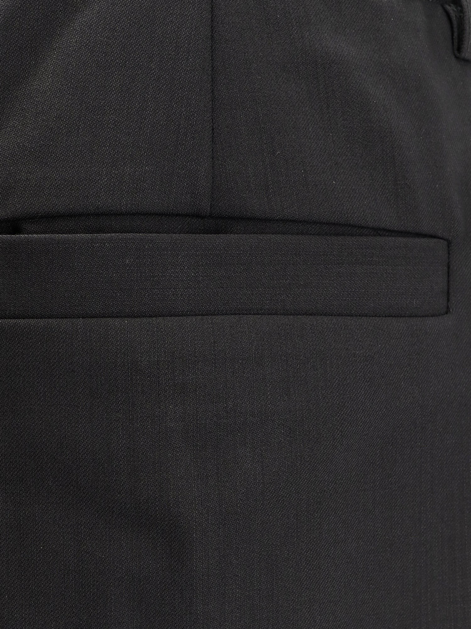 Father Suiting wool trousers - Image 3