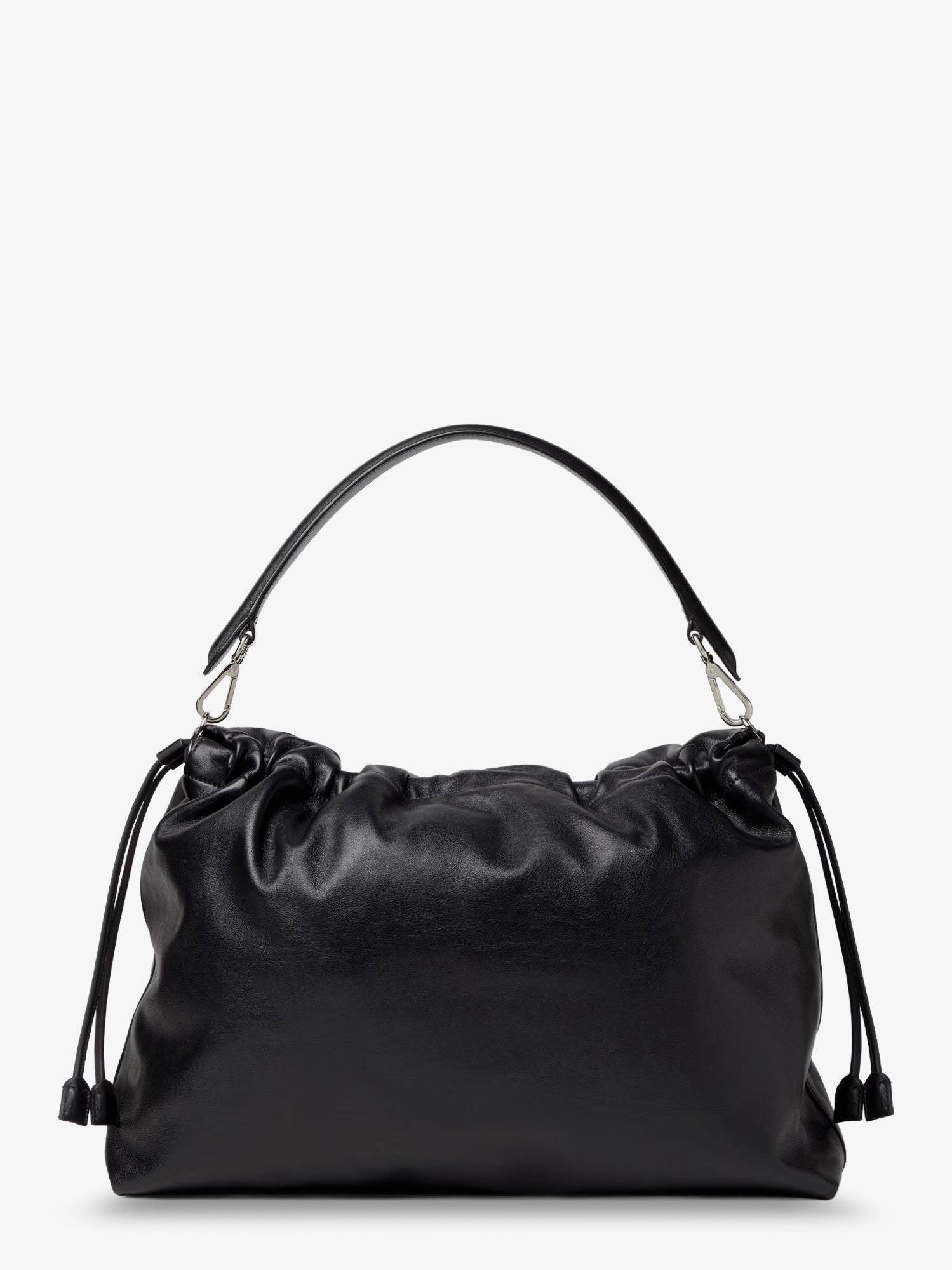 Fendi Flux Maxi Messenger leather crossbody bag - Image 3