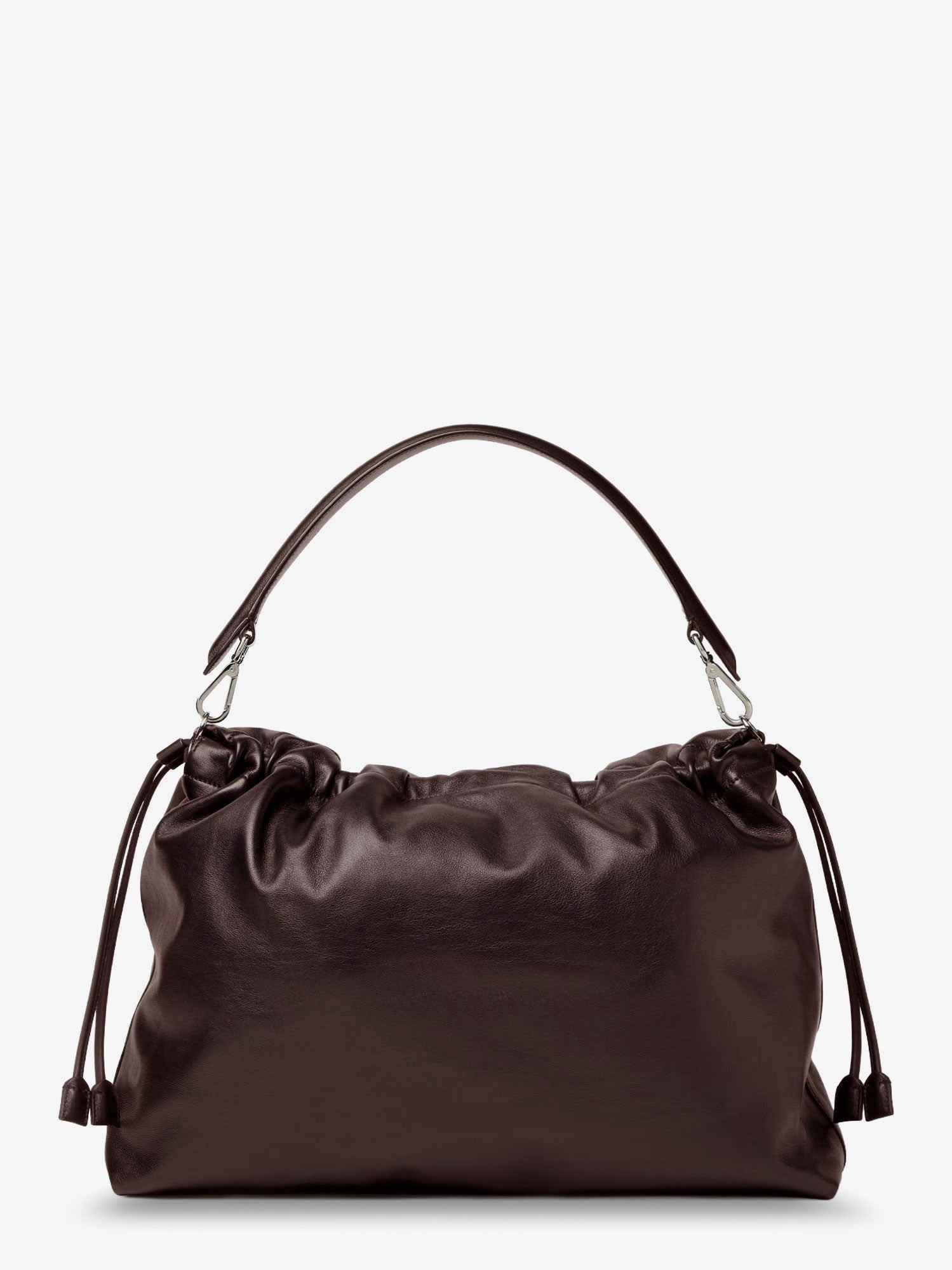 Fendi Flux Maxi Messenger leather shoulder bag - Image 3