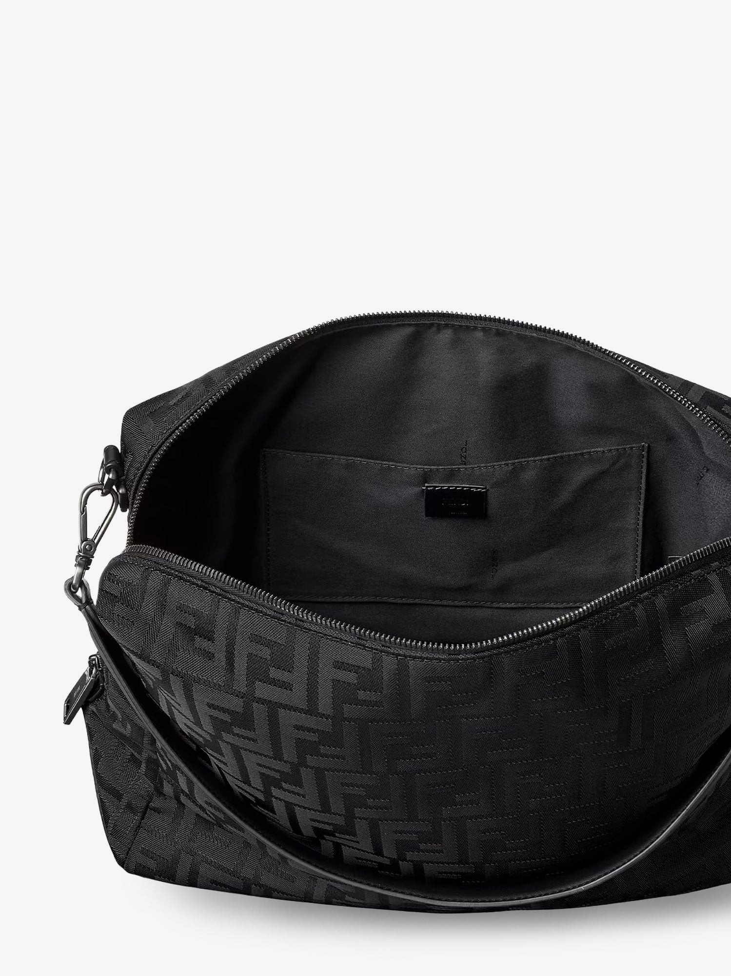 Fendi Lui Large FF nylon crossbody bag - Image 5