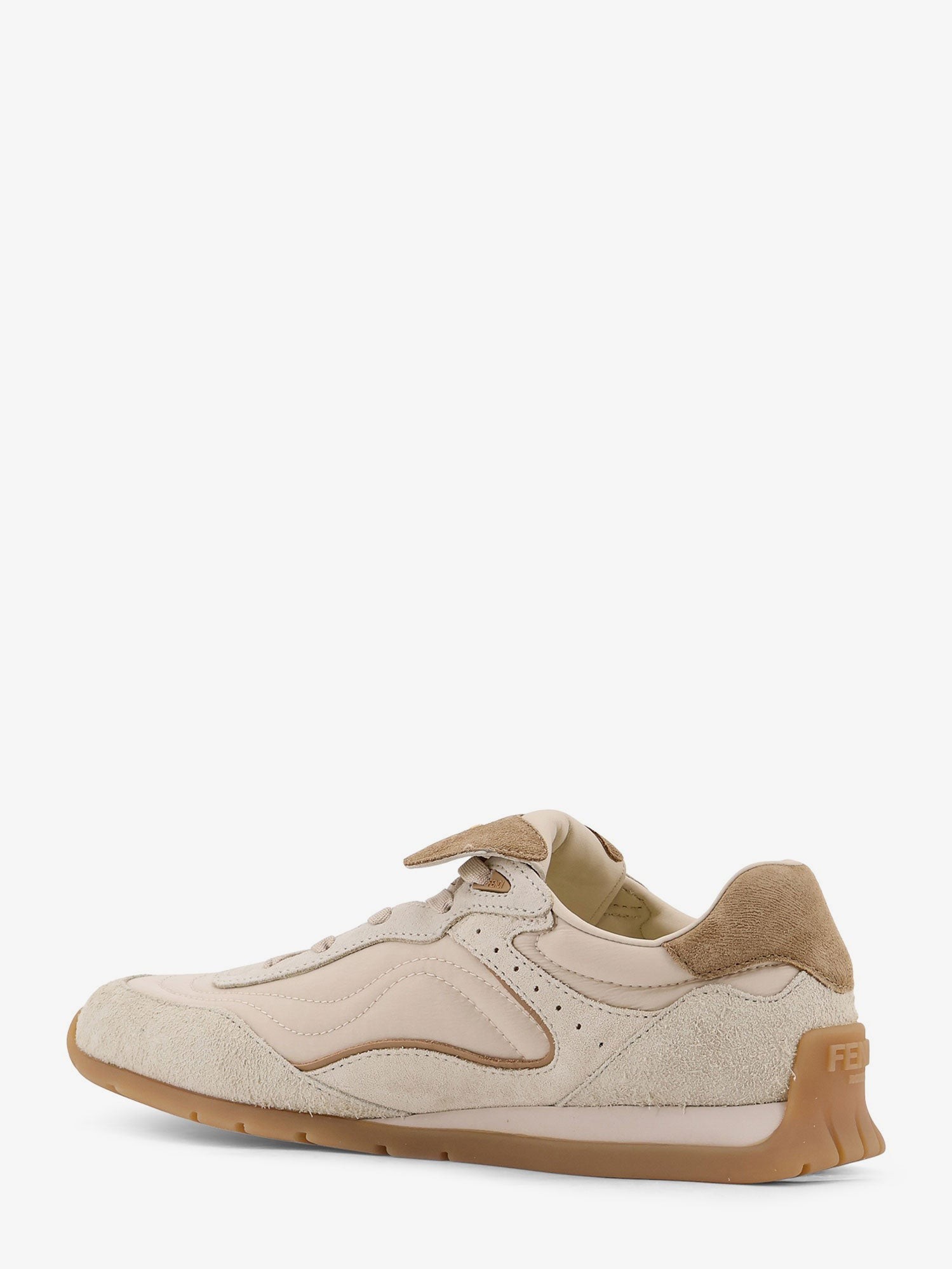Fendi Wave Pulse suede sneakers - Image 3