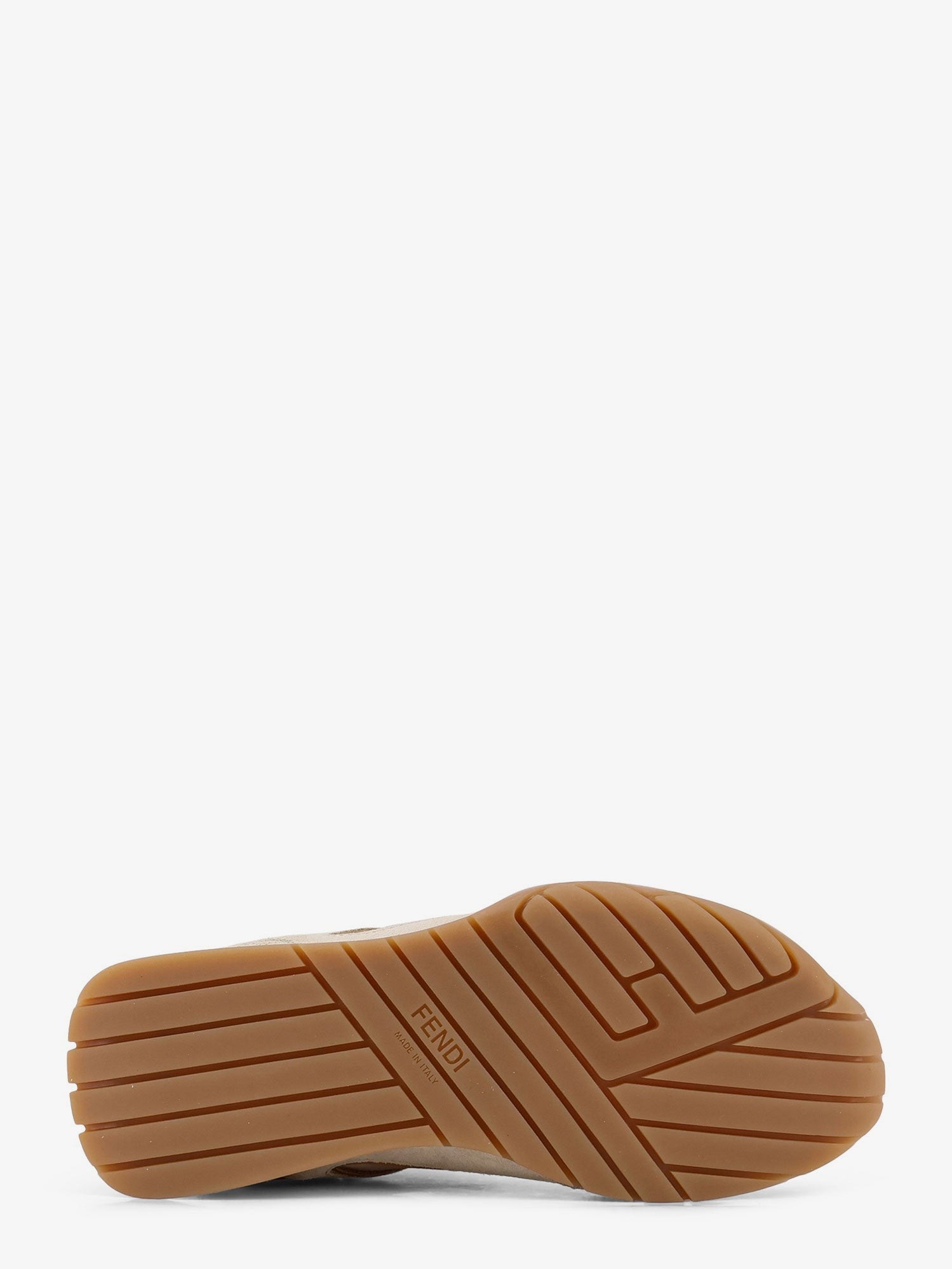 Fendi Wave Pulse suede sneakers - Image 4