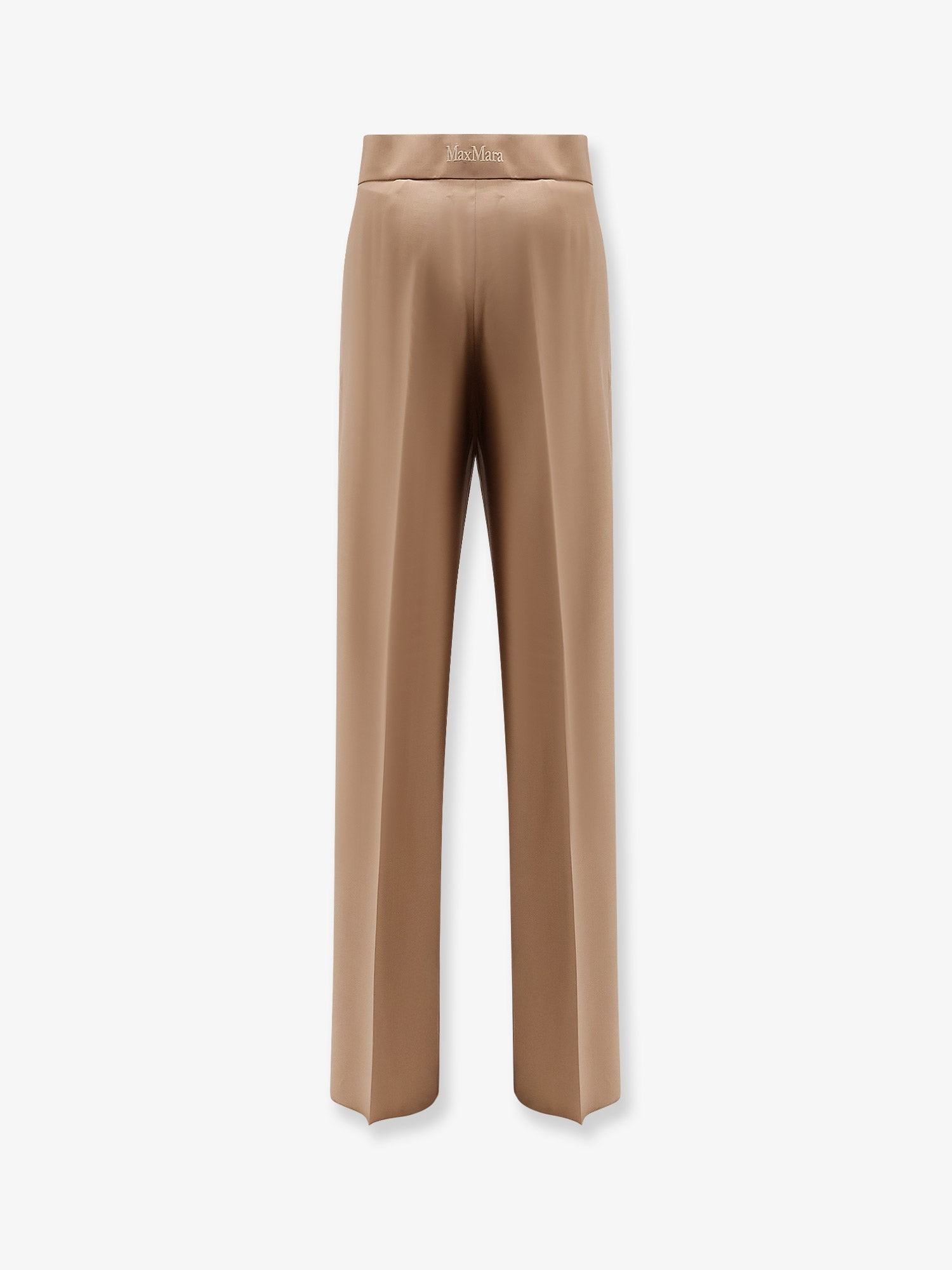 Fernet virgin wool trousers - Image 2