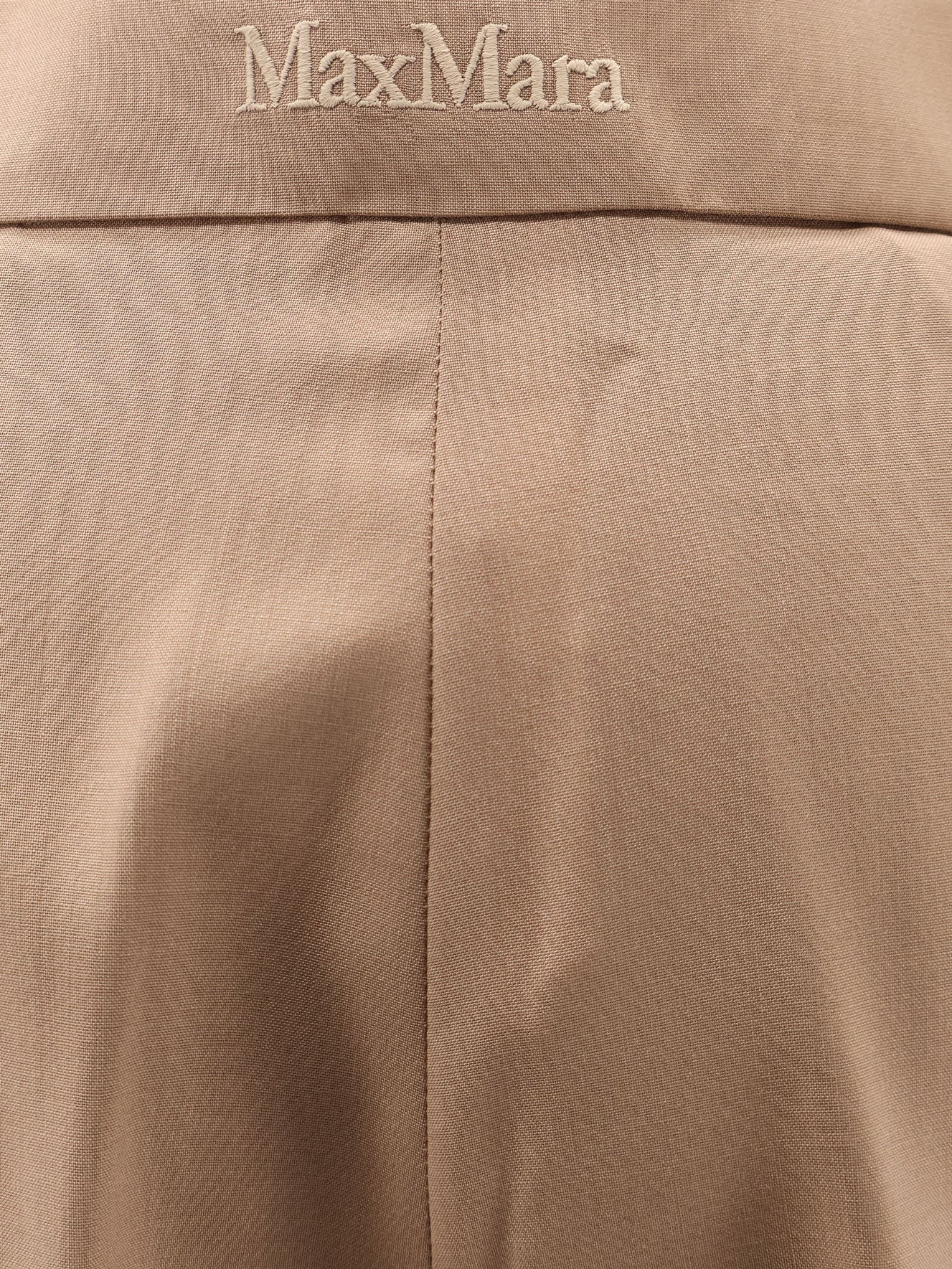 Fernet virgin wool trousers - Image 3