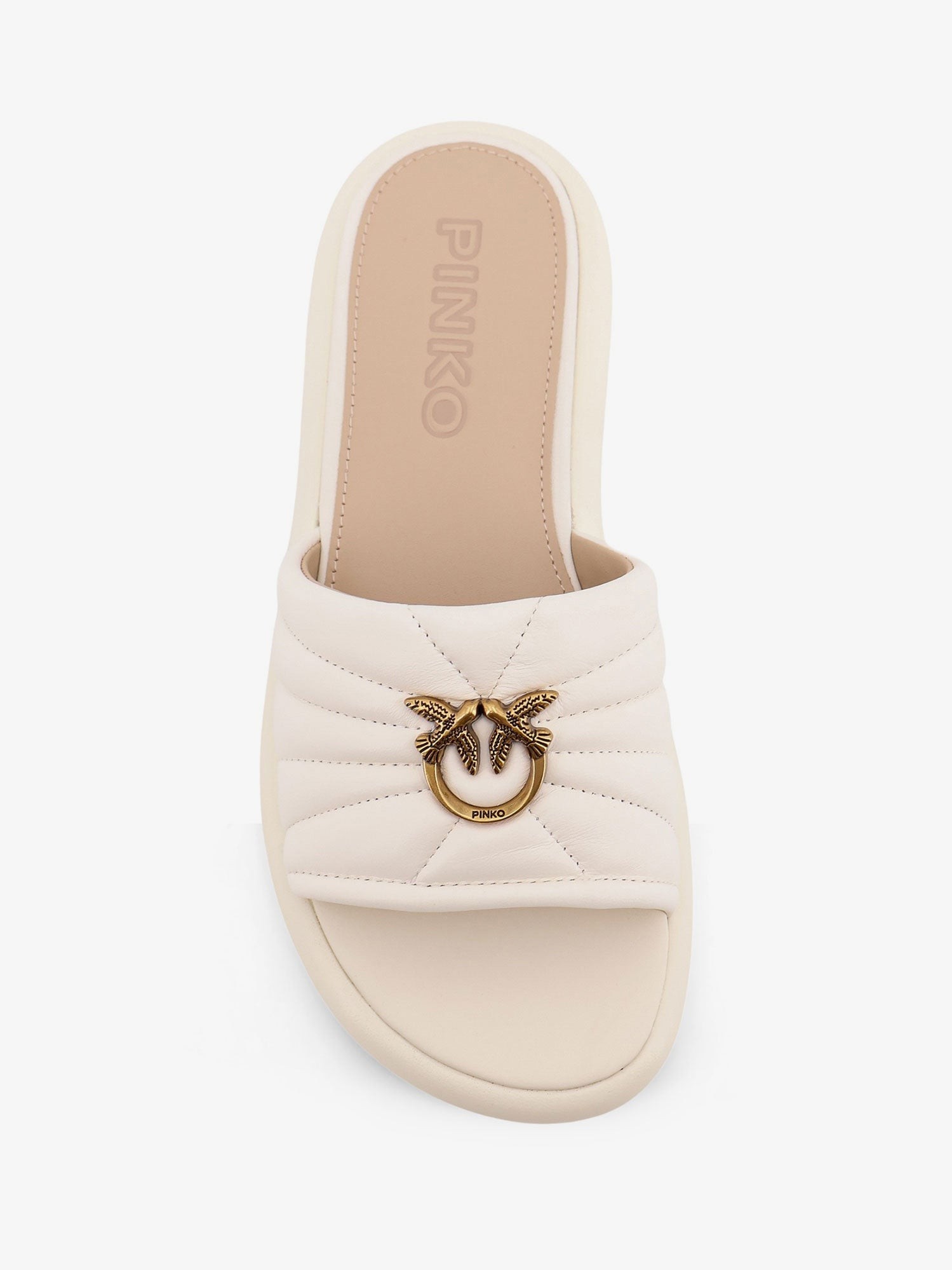 Fiona leather sandals - Image 5
