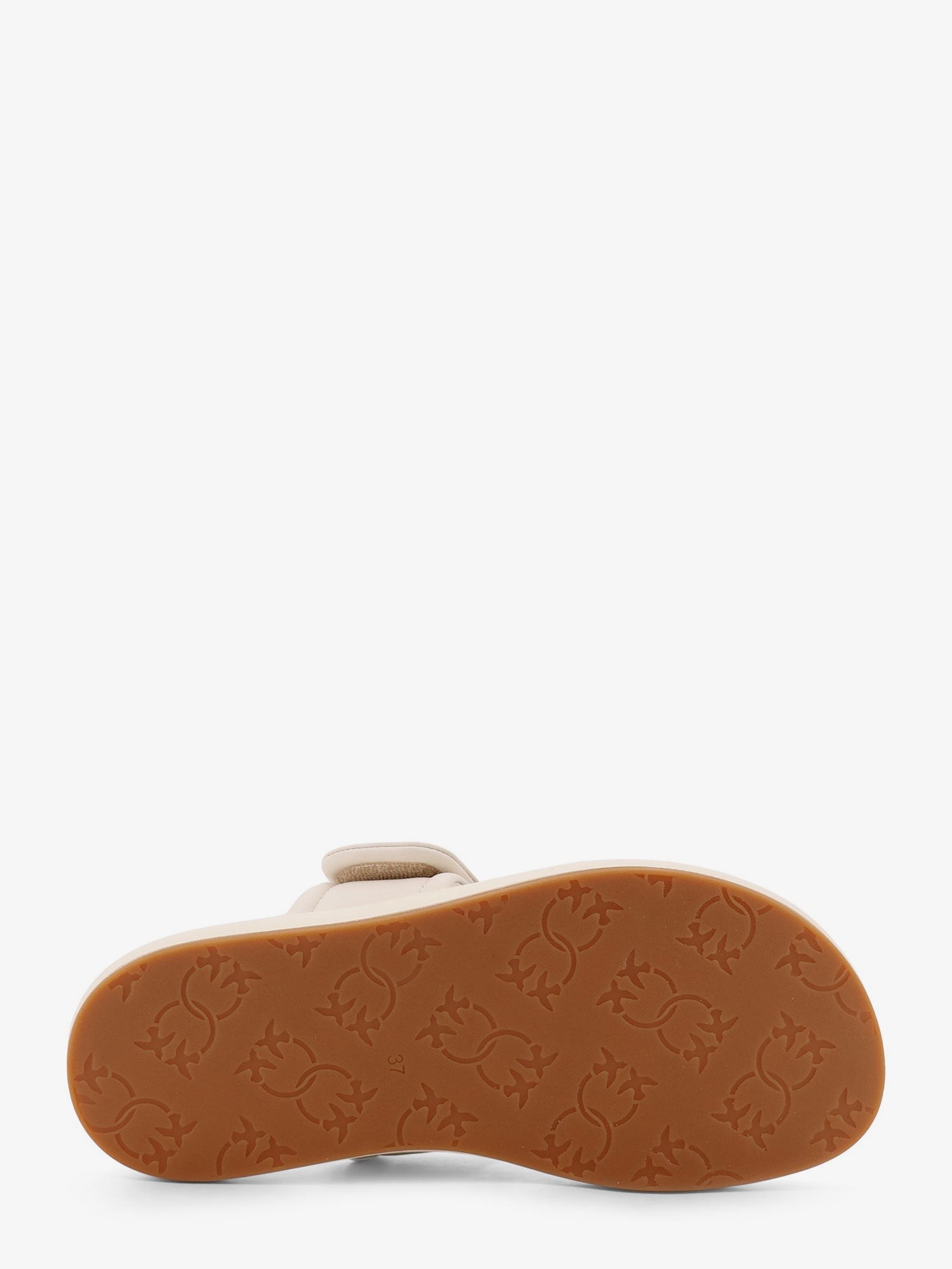 Fiona low leather sandals - Image 4