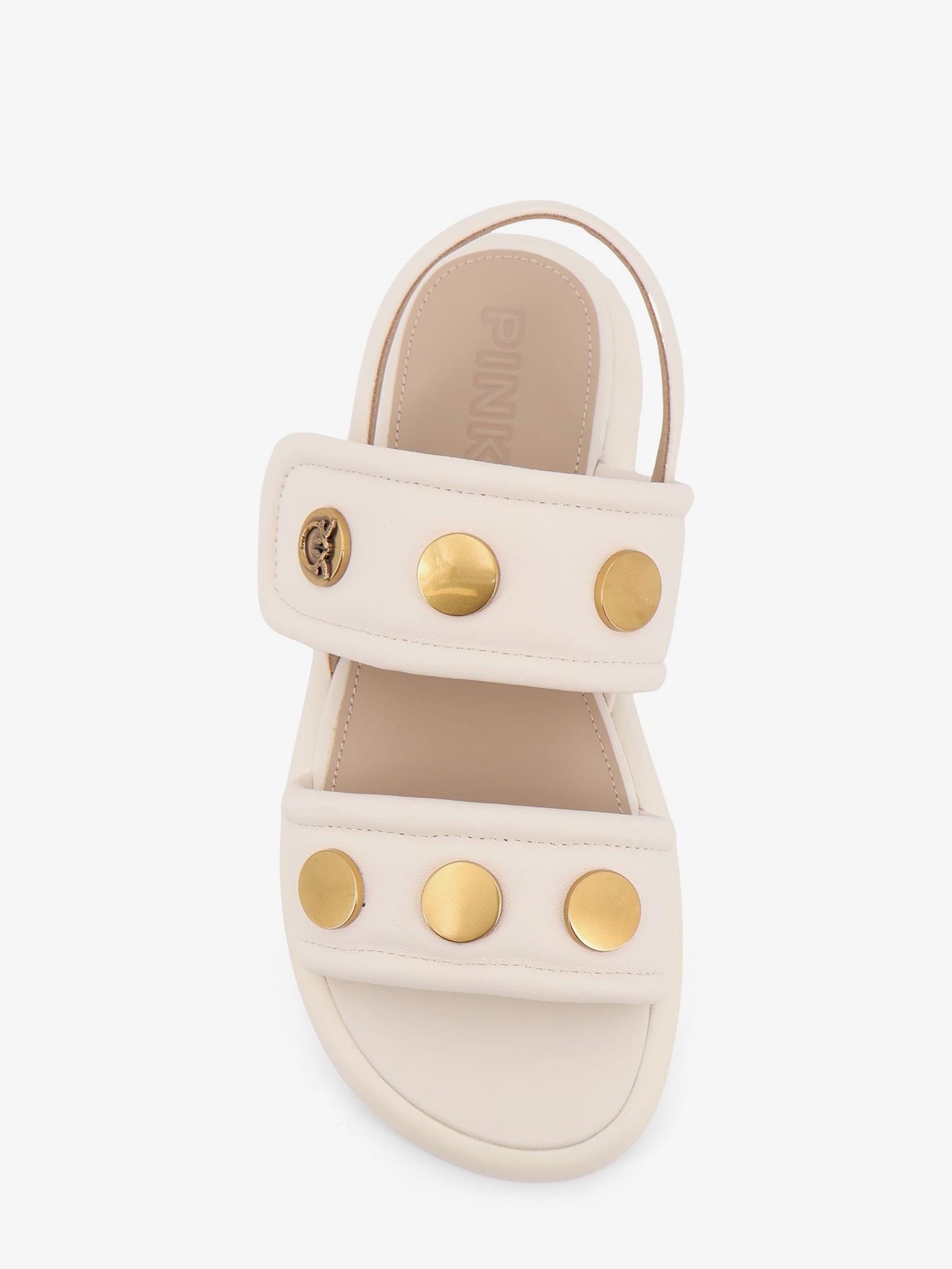 Fiona low leather sandals - Image 5