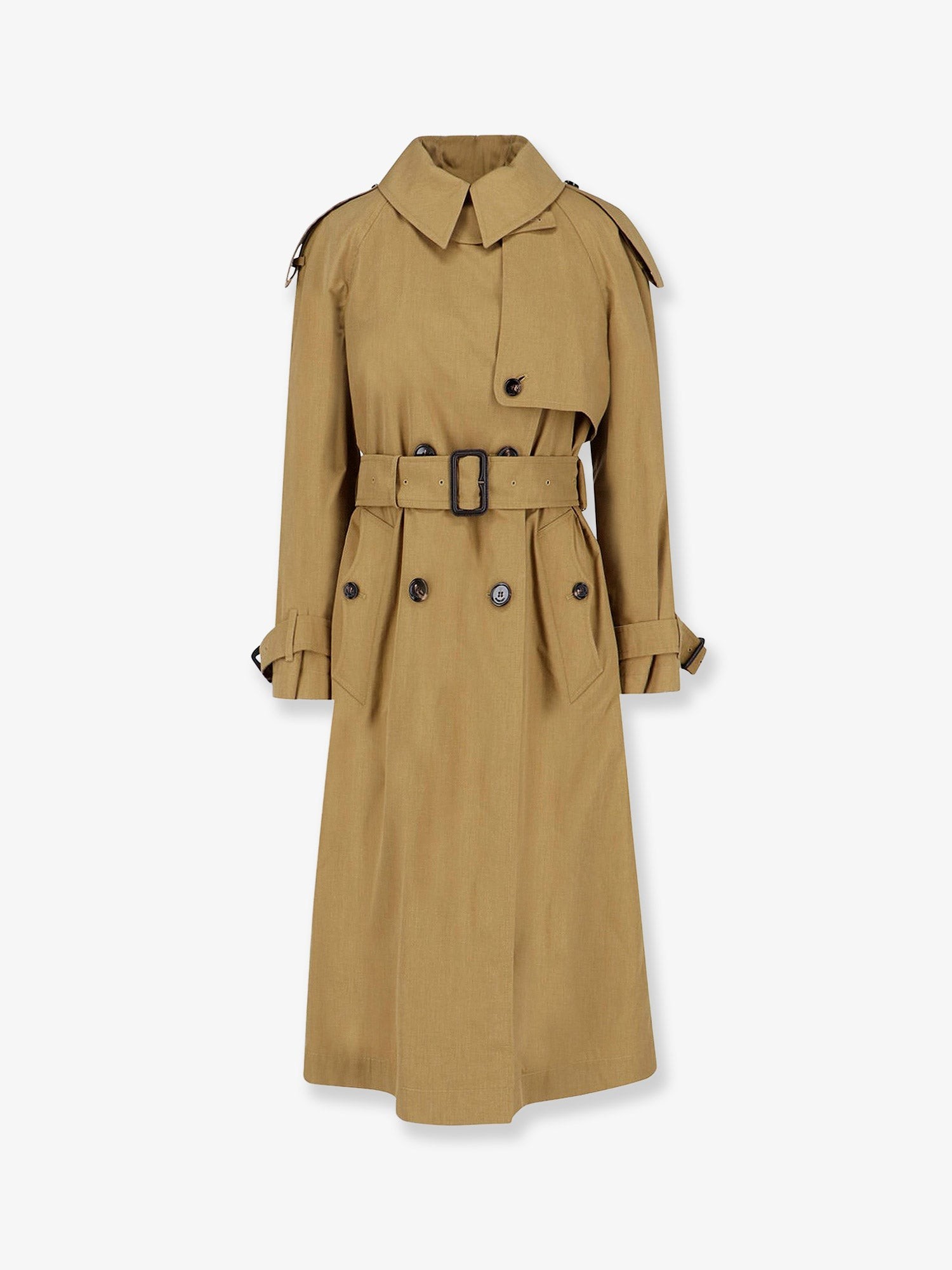 Fitzrovia trench with removable lining