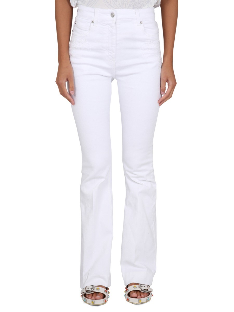 FIVE POCKET JEANS