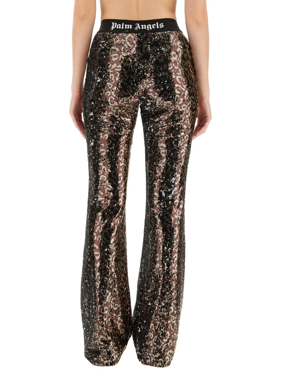 FLARE FIT PANTS - Image 3