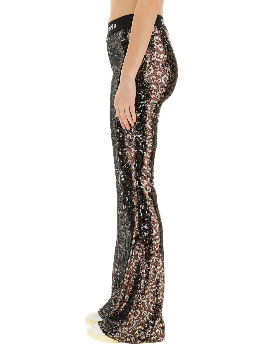 FLARE FIT PANTS - Image 4
