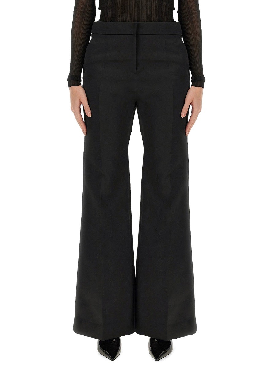 FLARE FIT PANTS