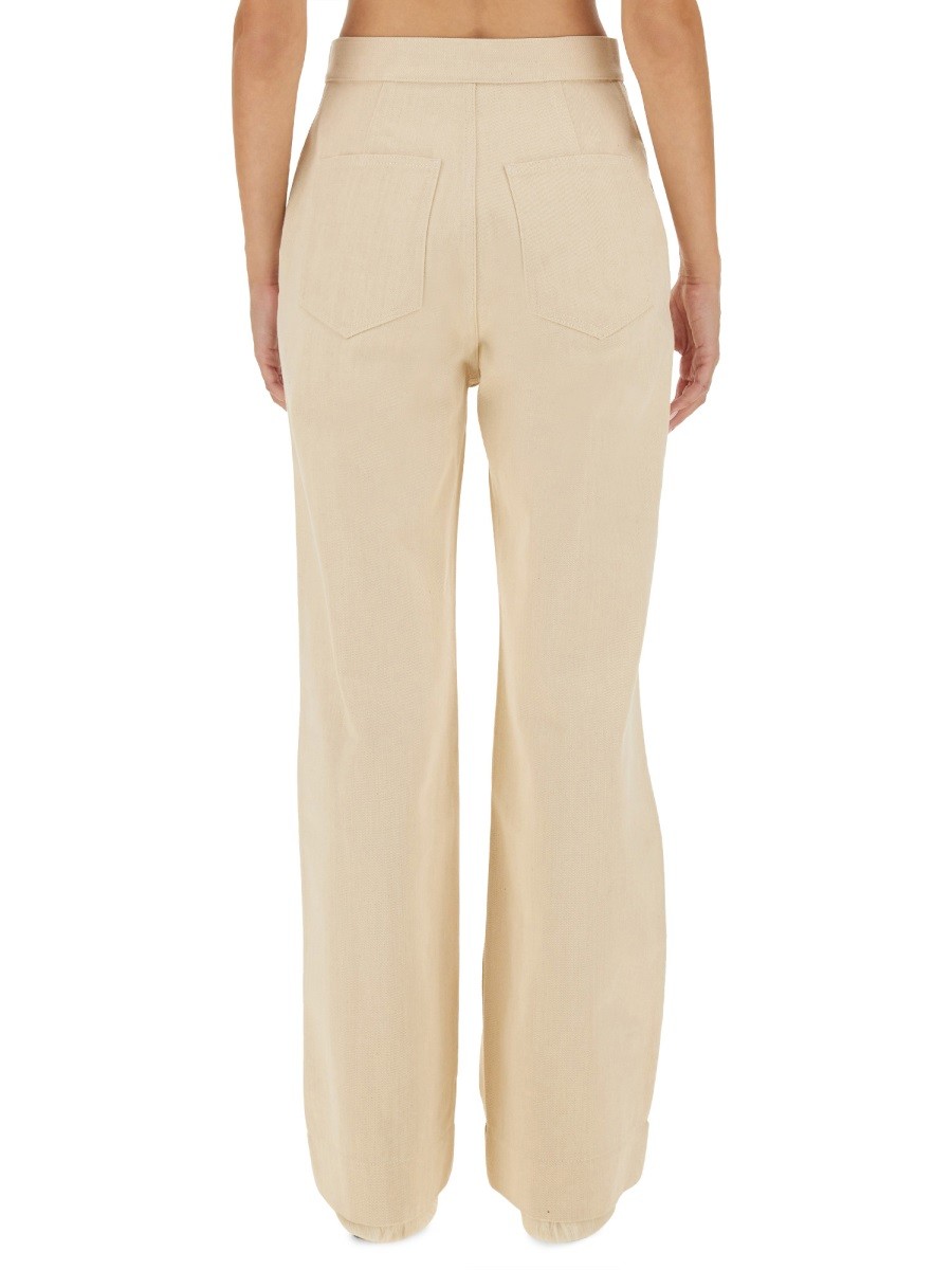 FLARED PANTS - Image 3