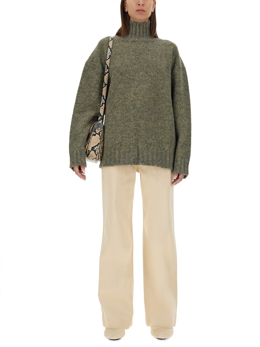 FLARED PANTS - Image 2