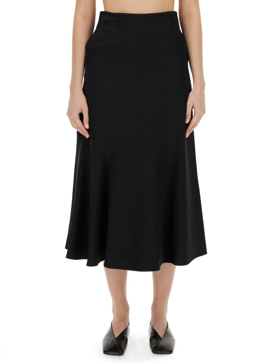 flared skirt