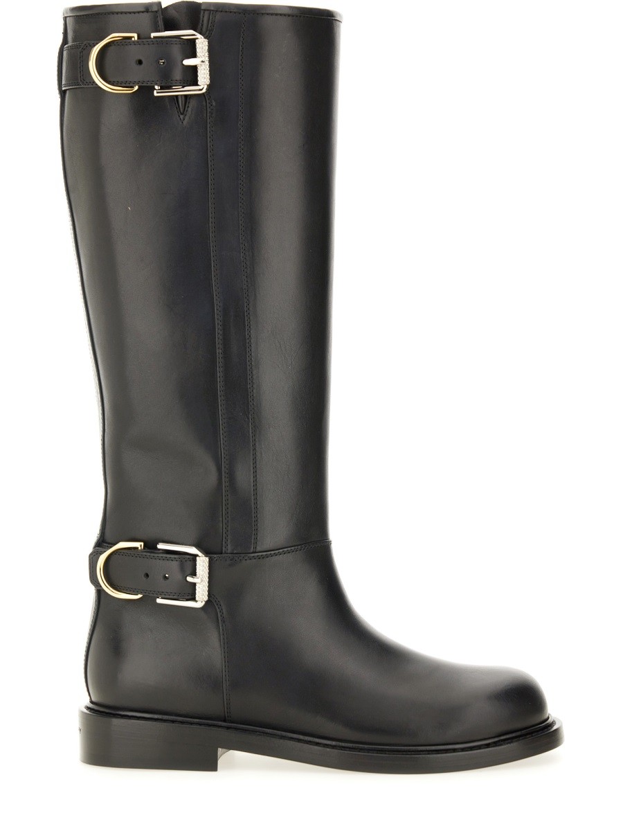FLAT BOOT "VOYOU"
