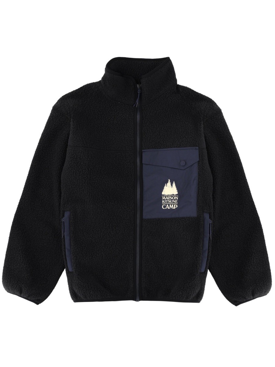 FLEECE JACKET