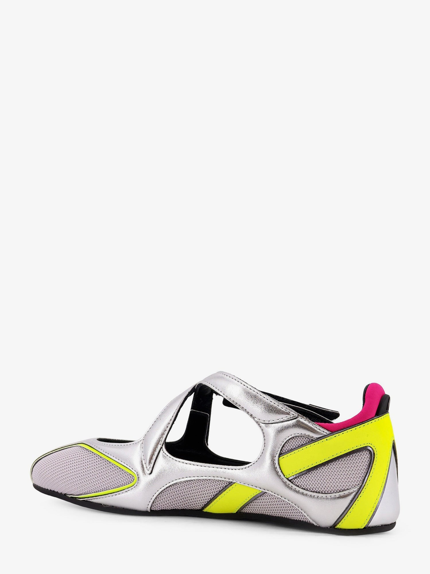 Floor 01 nylon ballerinas - Image 3