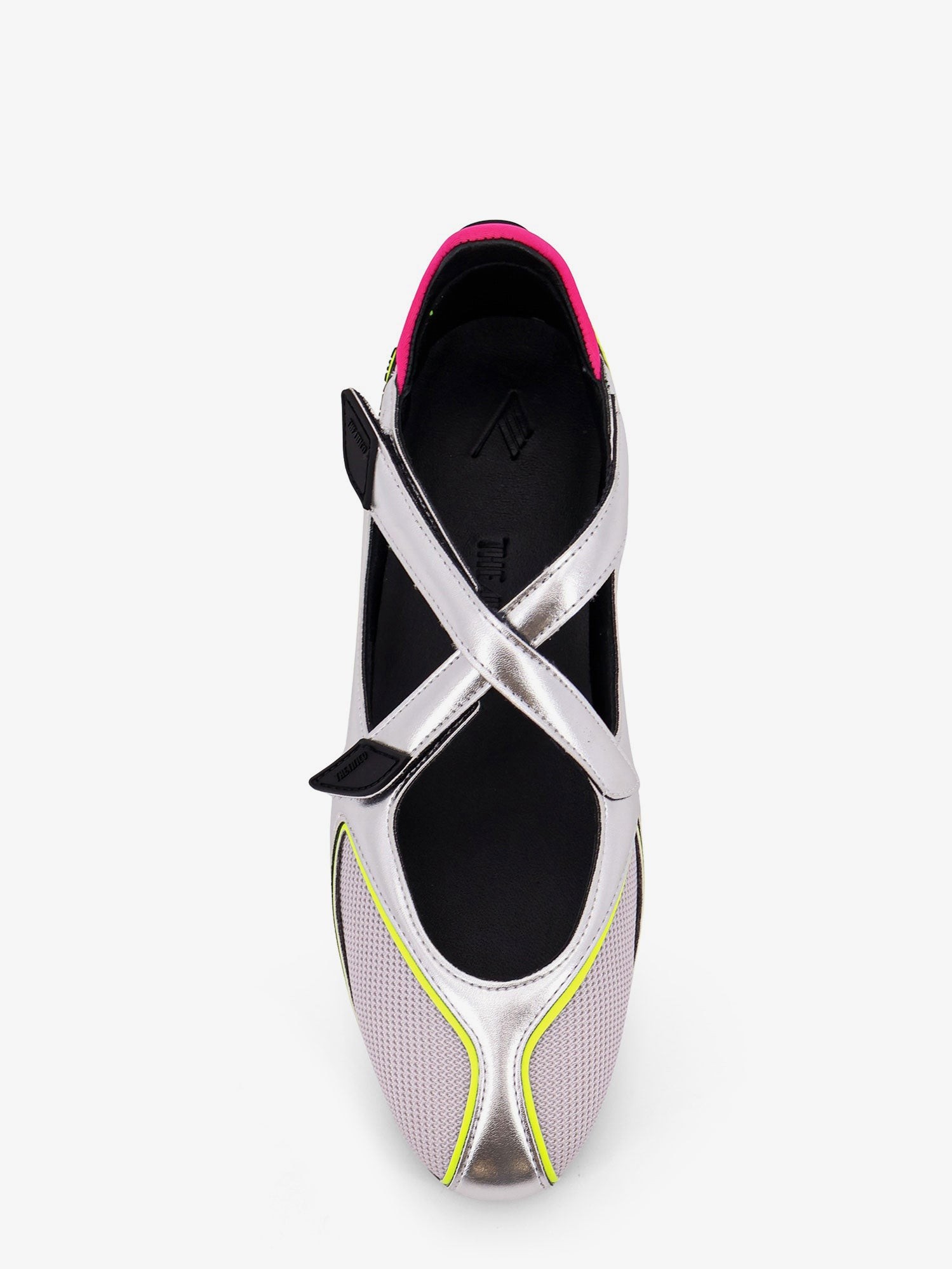 Floor 01 nylon ballerinas - Image 4