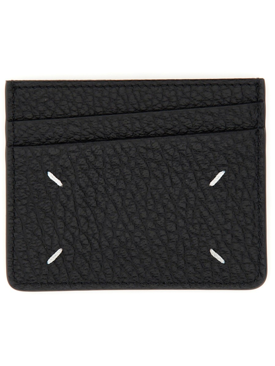 "FOUR STITCHES" CARD HOLDER