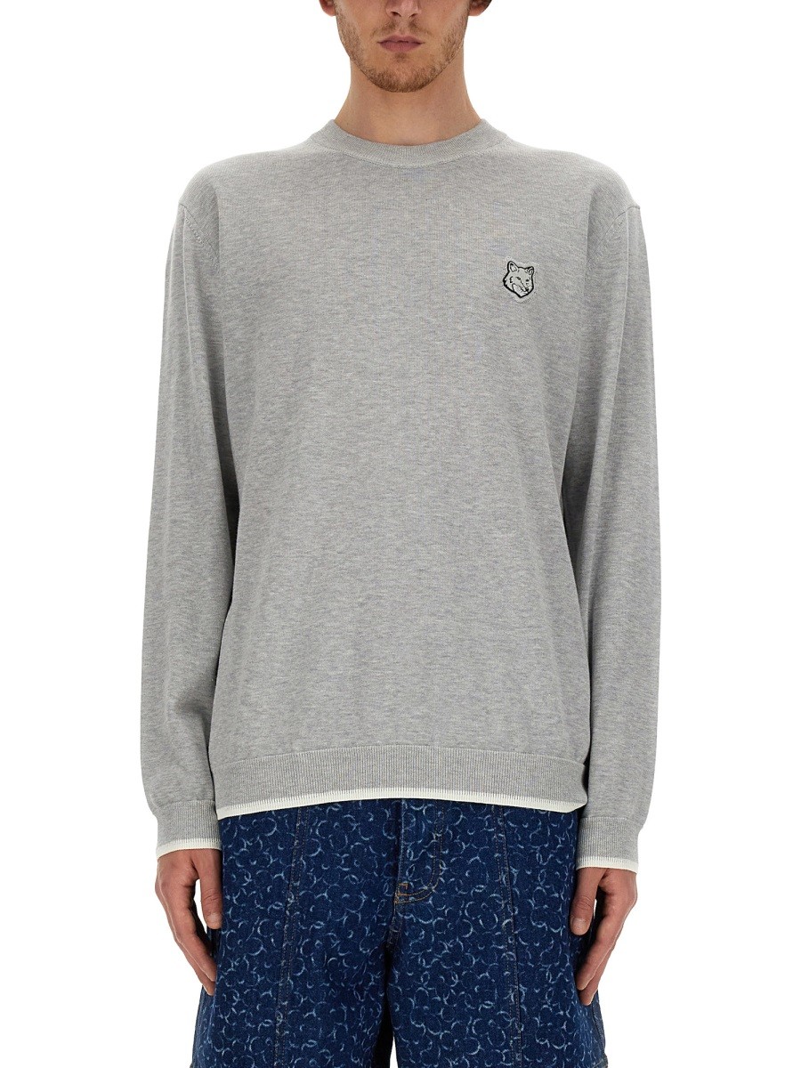 "FOX HEAD" JERSEY