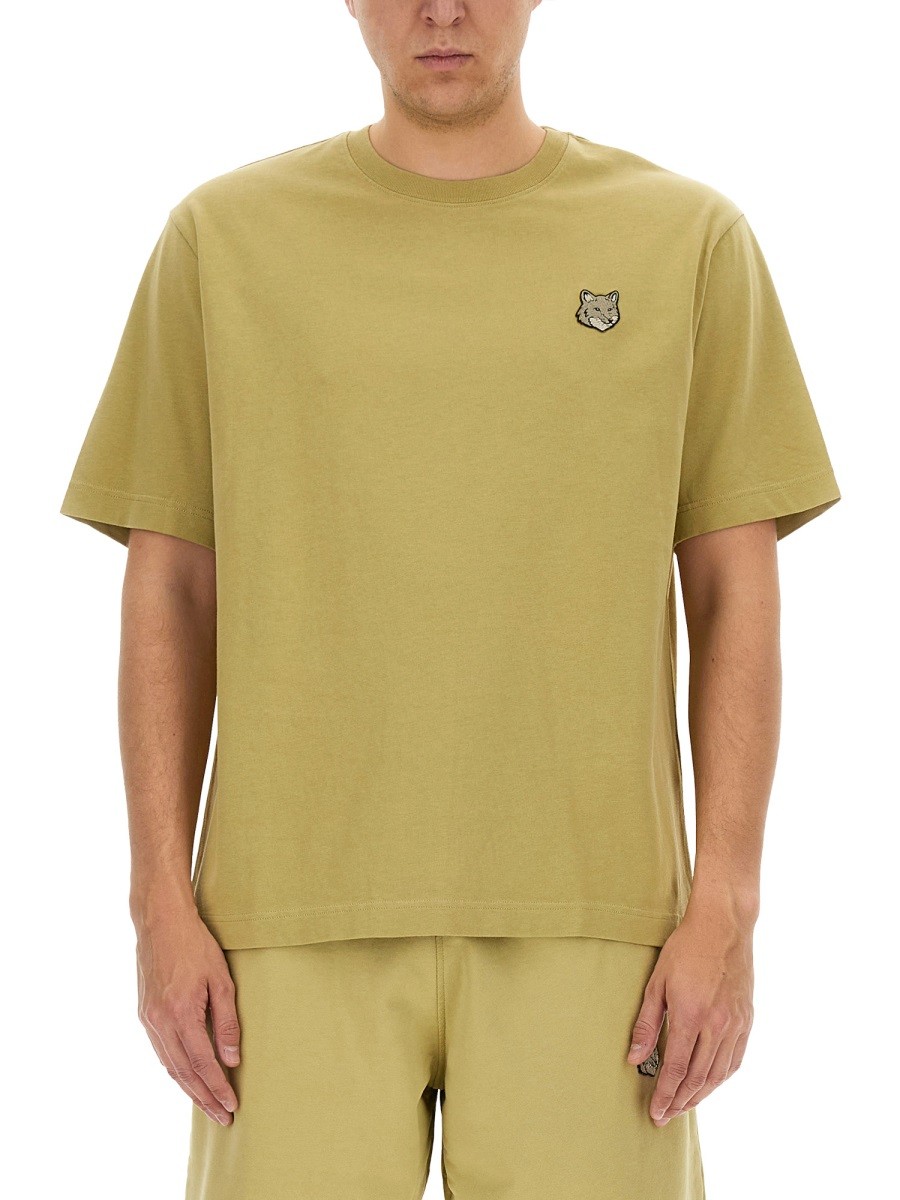 "FOX HEAD" T-SHIRT