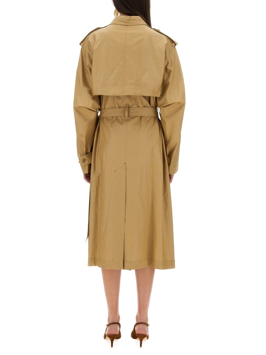 "FREANNE" TRENCH COAT - Image 3