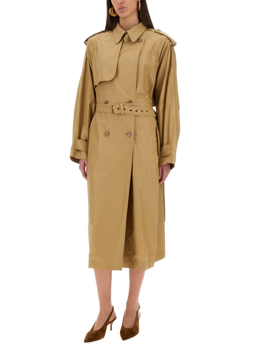 "FREANNE" TRENCH COAT - Image 4