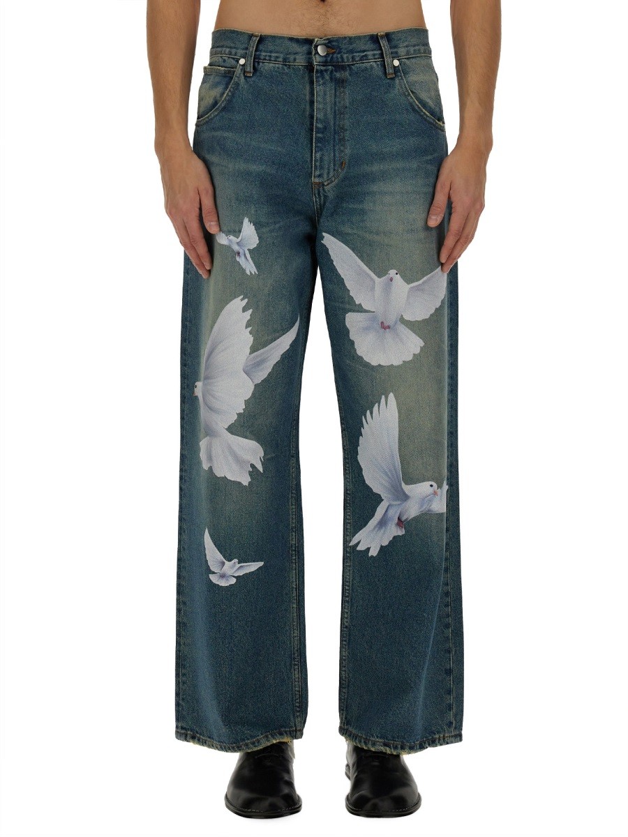 "FREEDOM" JEANS