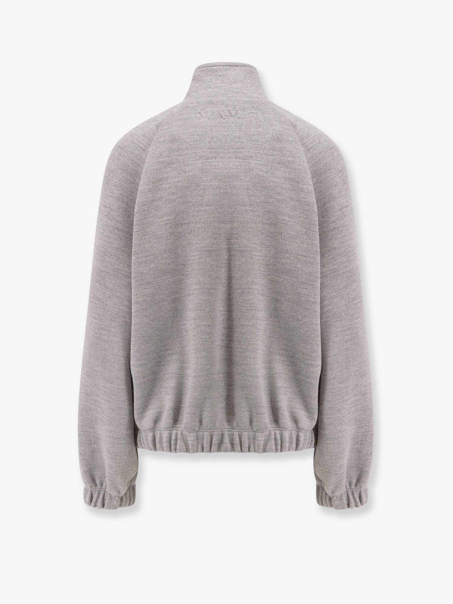 Frine Double Wool-Cotton sweatshirt - Image 2