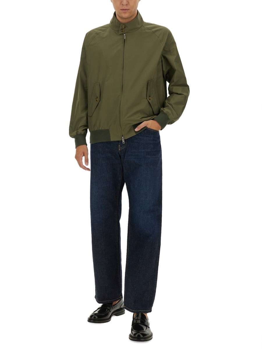 "G9 HARRINGTON" JACKET - Image 2