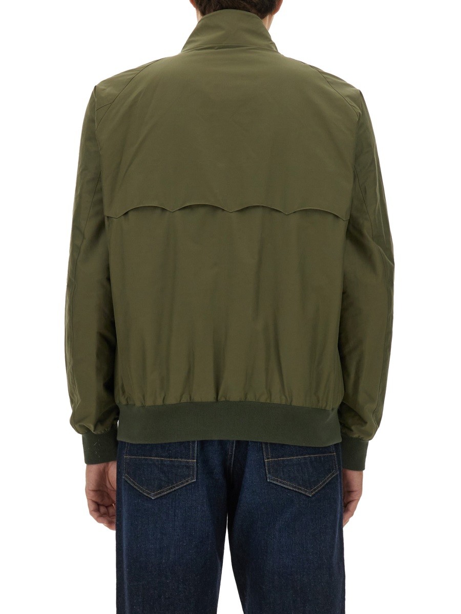 "G9 HARRINGTON" JACKET - Image 3