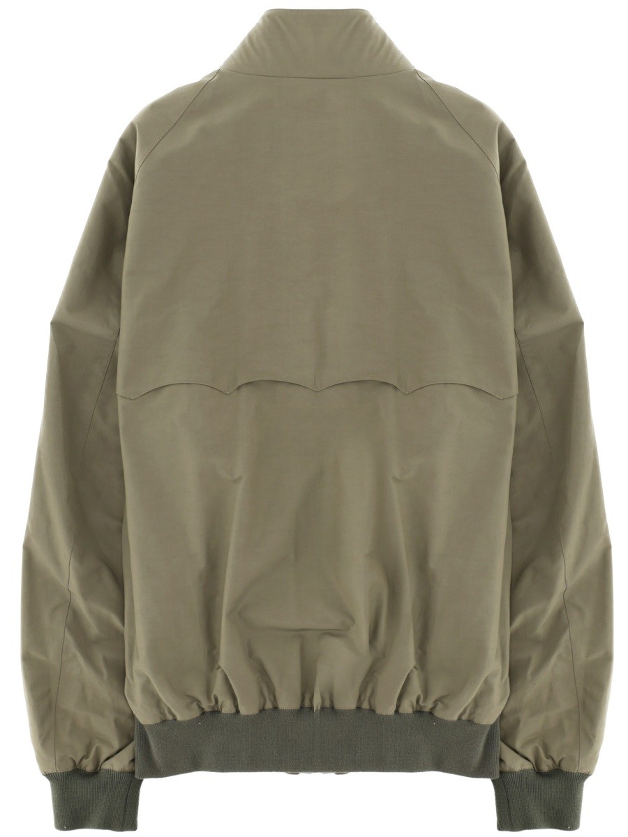 "G9 HARRINGTON" JACKET - Image 6