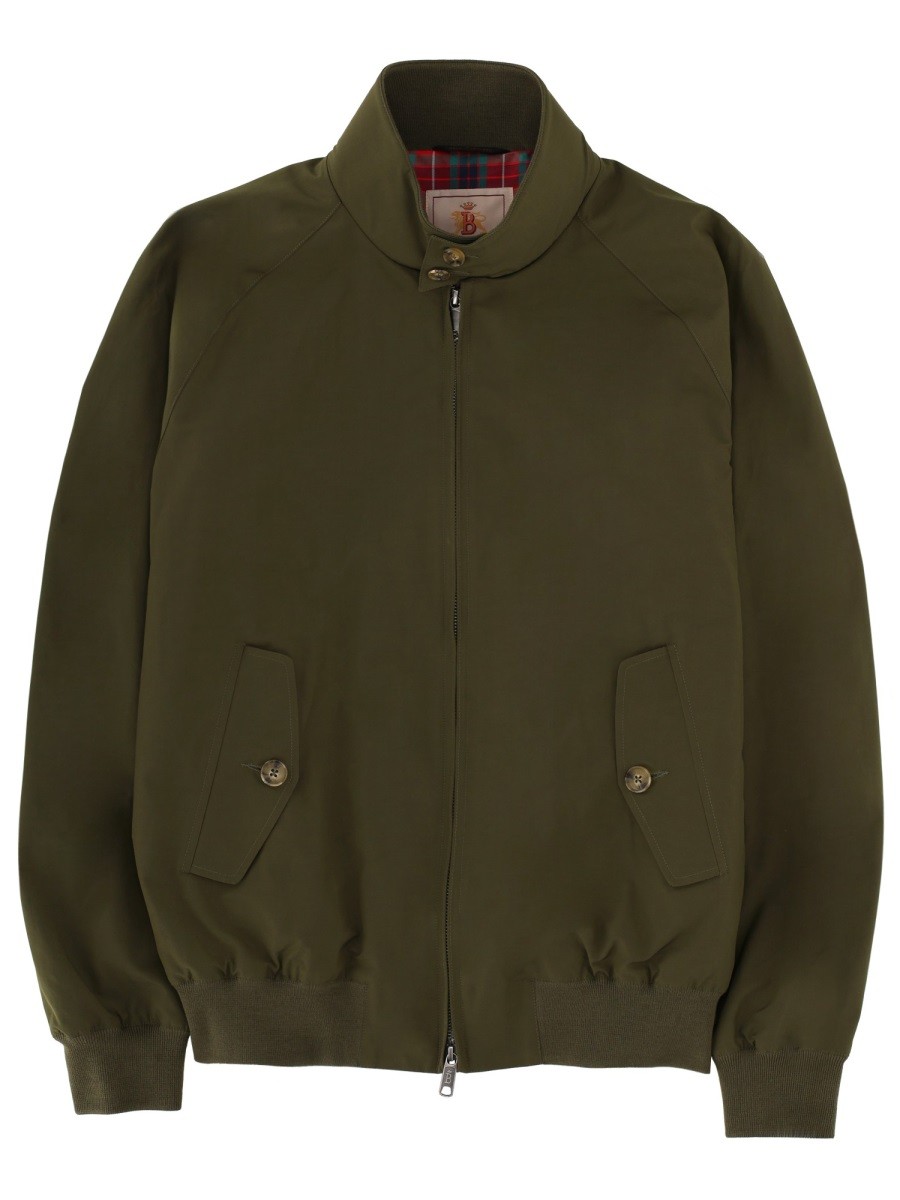 "G9 HARRINGTON" JACKET