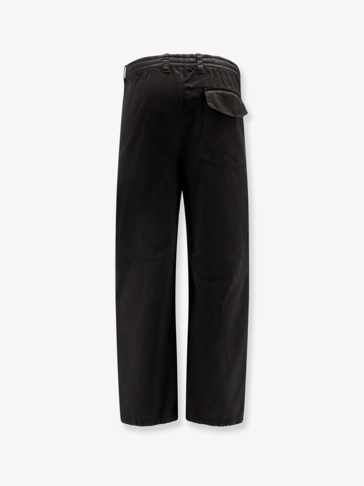Gabardine trousers - Image 2
