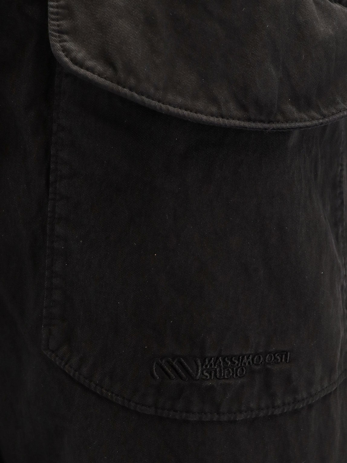 Gabardine trousers - Image 3